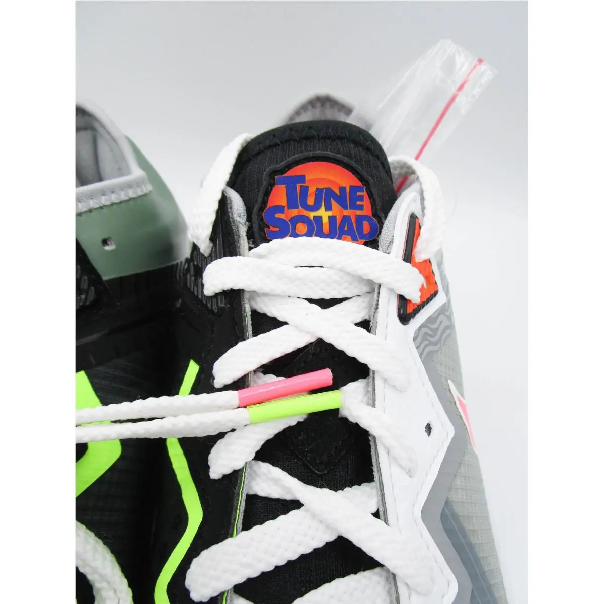 Nike shoes - Nike LeBron 18 - LeBron - DJ3760-005 - Gray 6