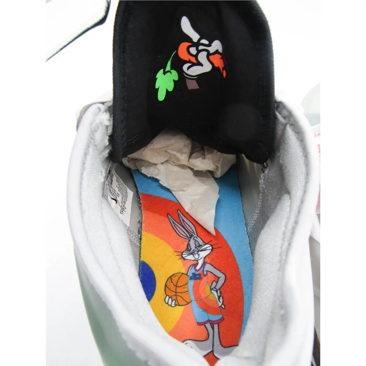 Nike shoes - Nike LeBron 18 - LeBron - DJ3760-005 - Gray 7