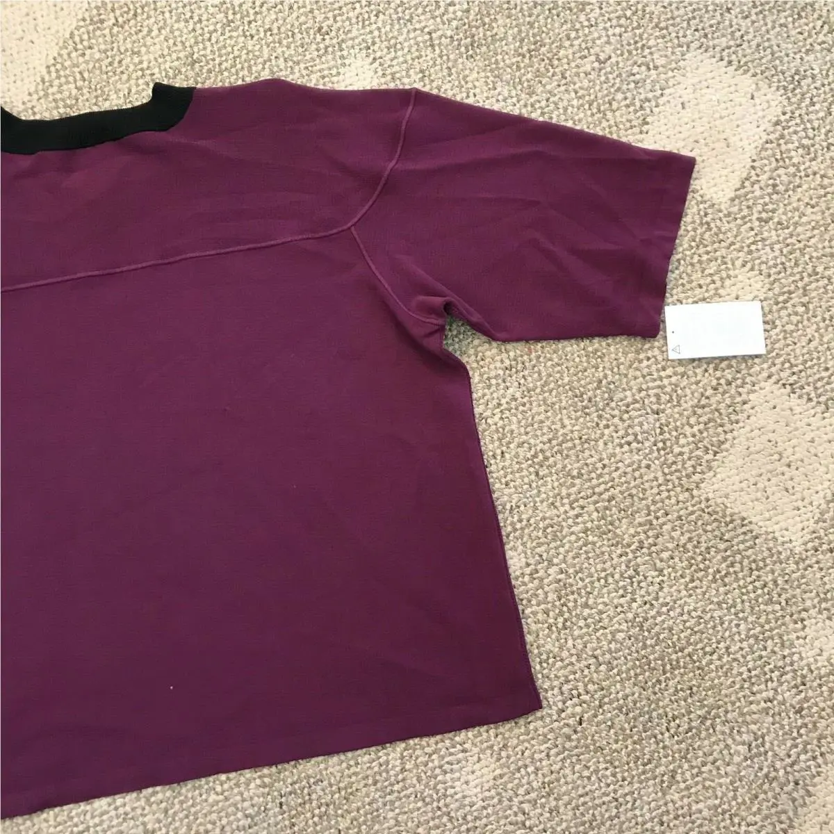 Nike clothing - BV0978 - BV0978 - Bordeaux (UPC: 191888273133) 2