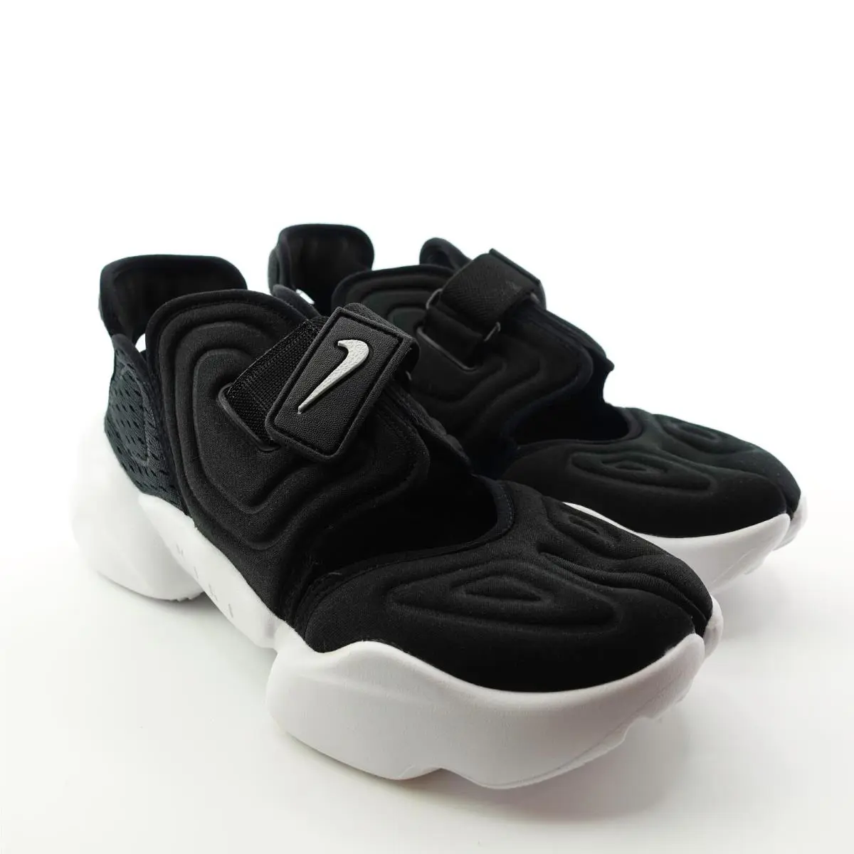 Nike shoes - Nike Aqua Rift - Aqua Rift - CW7164-001 - Black, White 5