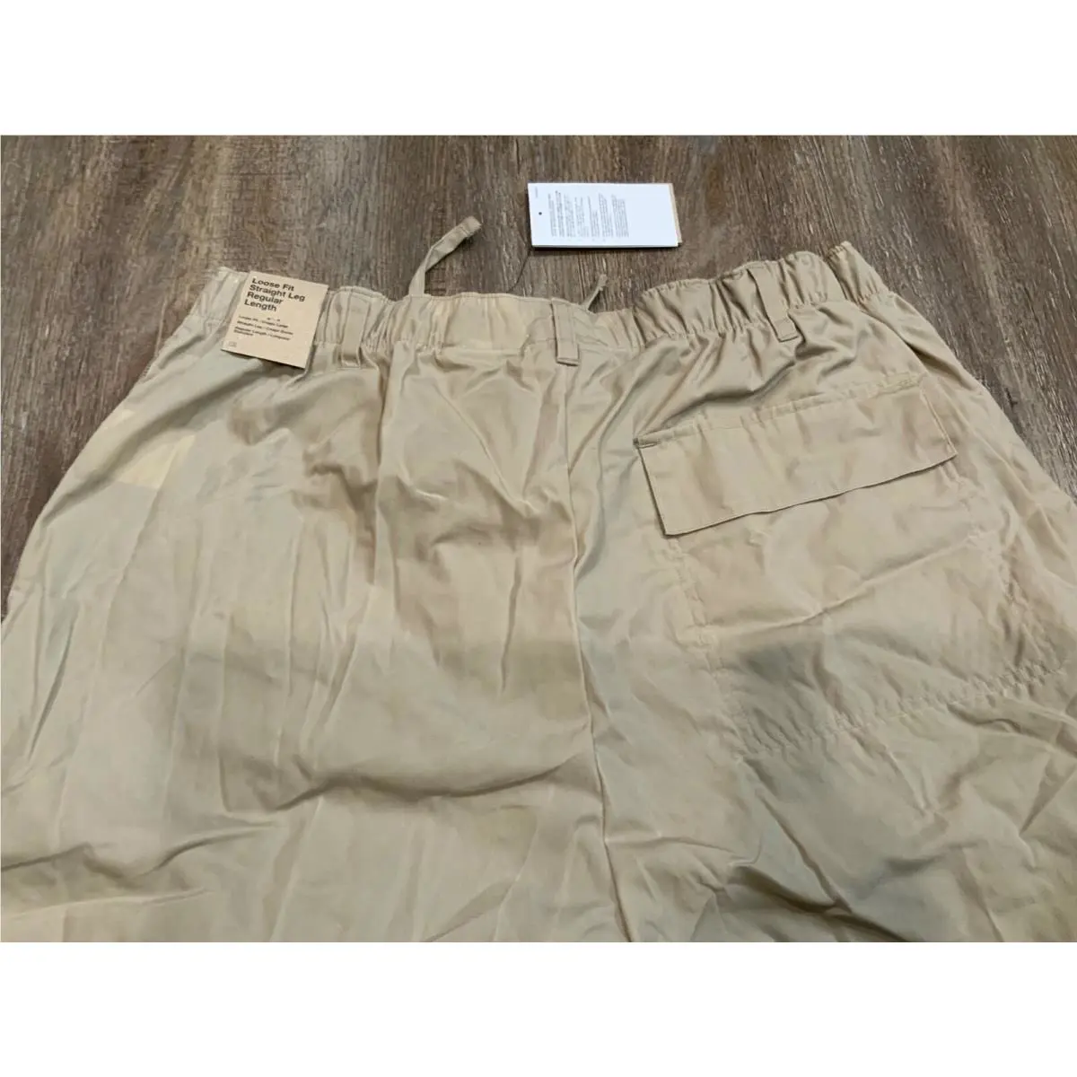 Nike clothing - KHAKI 9