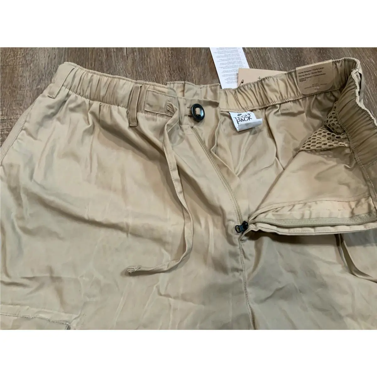 Nike clothing - KHAKI 3