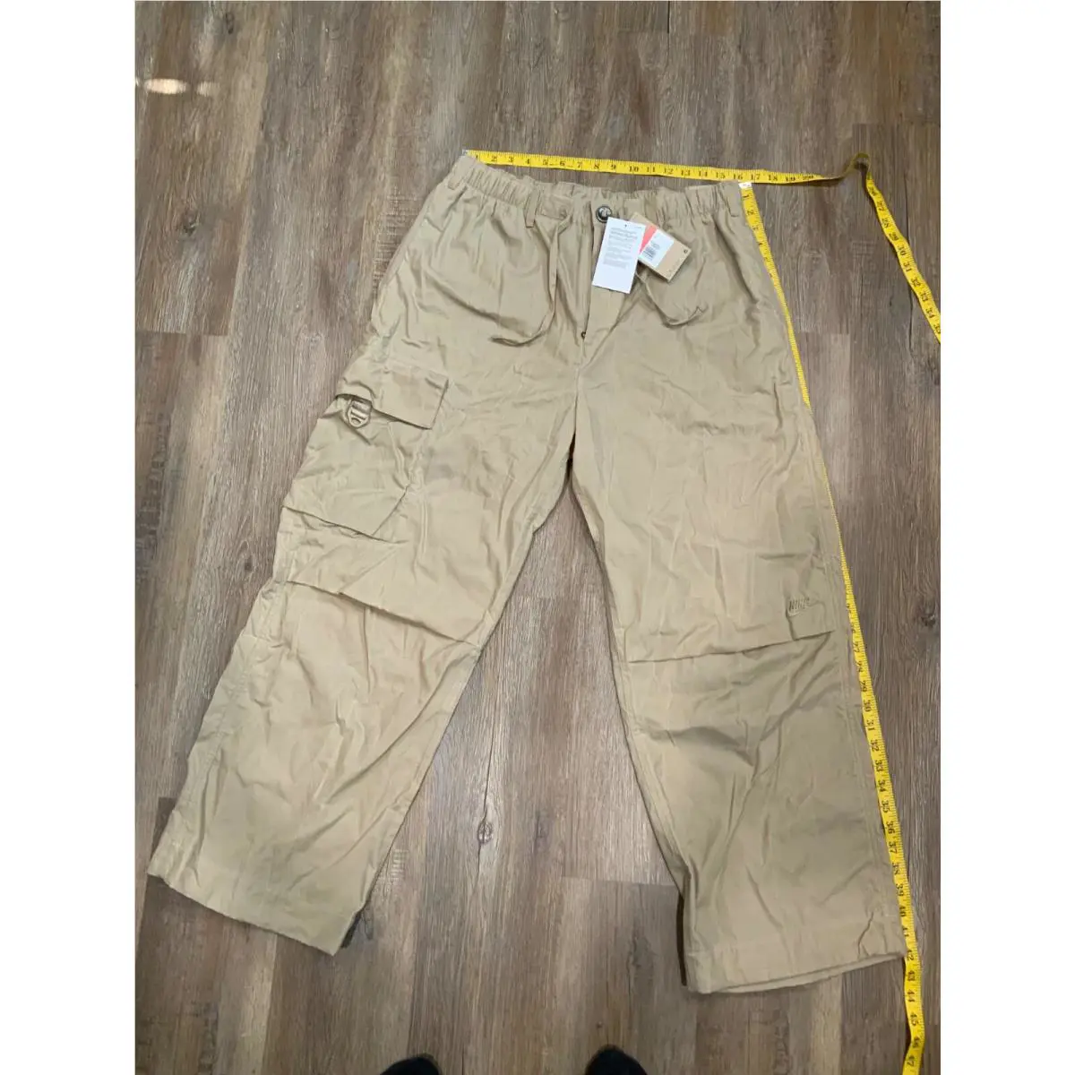Nike clothing - KHAKI 4