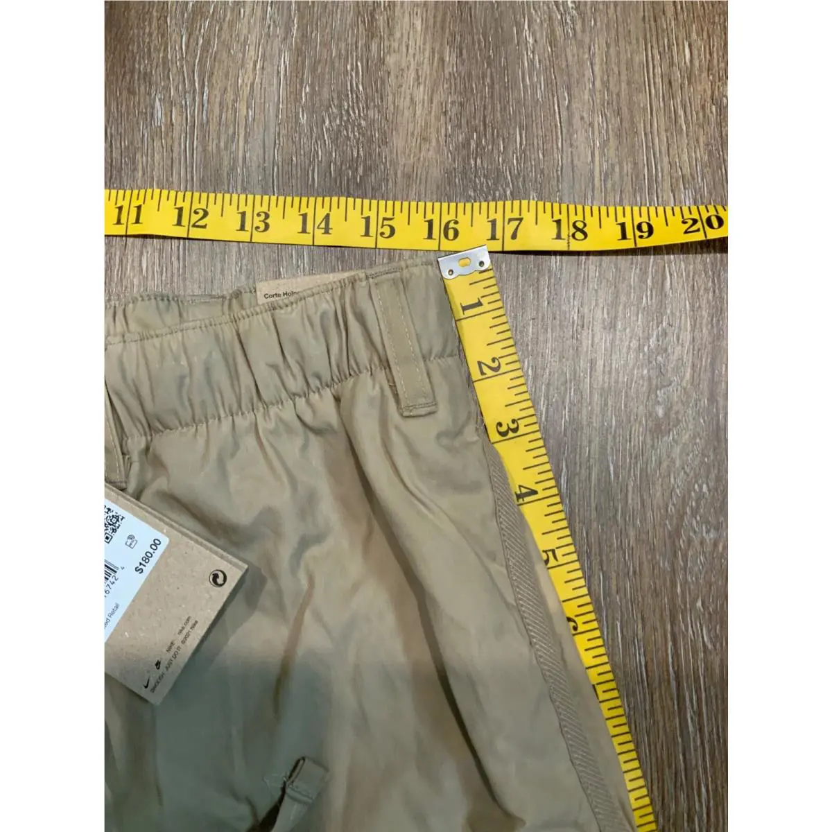 Nike clothing - KHAKI 5