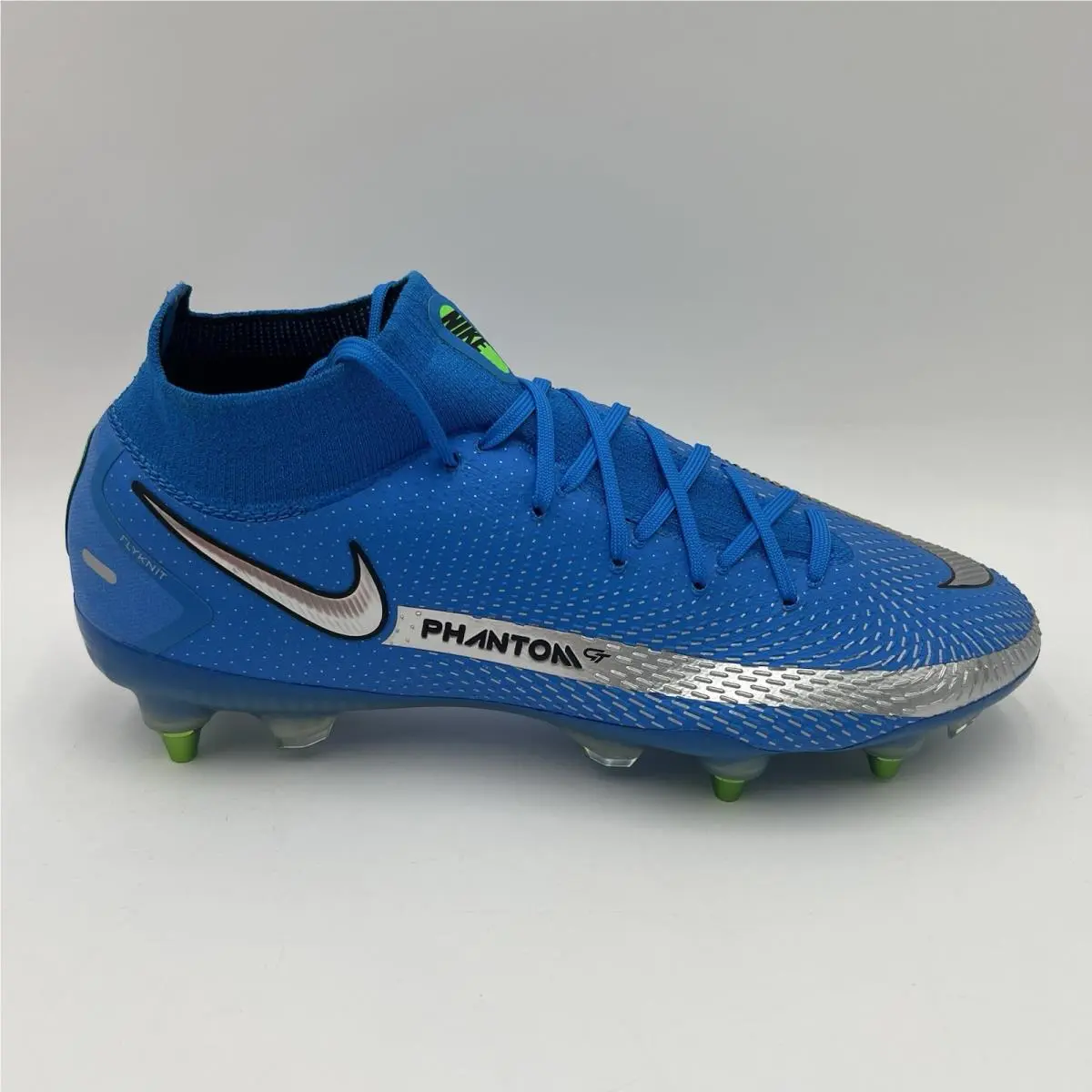Nike shoes - Nike Phantom GT Elite - Phantom Elite - CW6591-401 - Silver 0