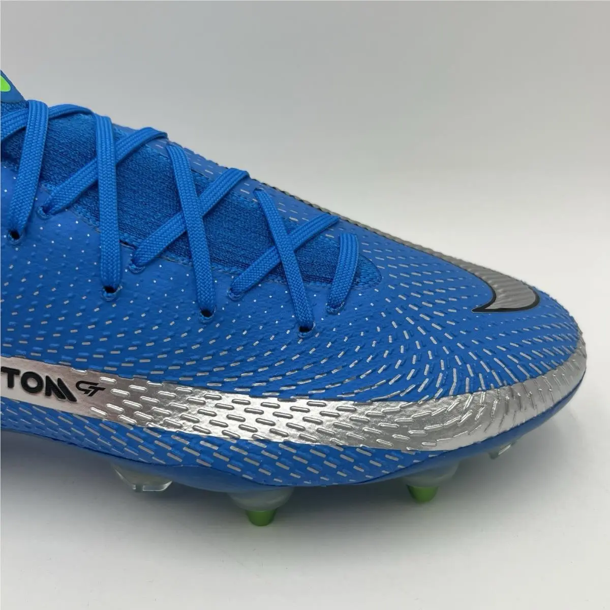 Nike shoes - Nike Phantom GT Elite - Phantom Elite - CW6591-401 - Silver 2