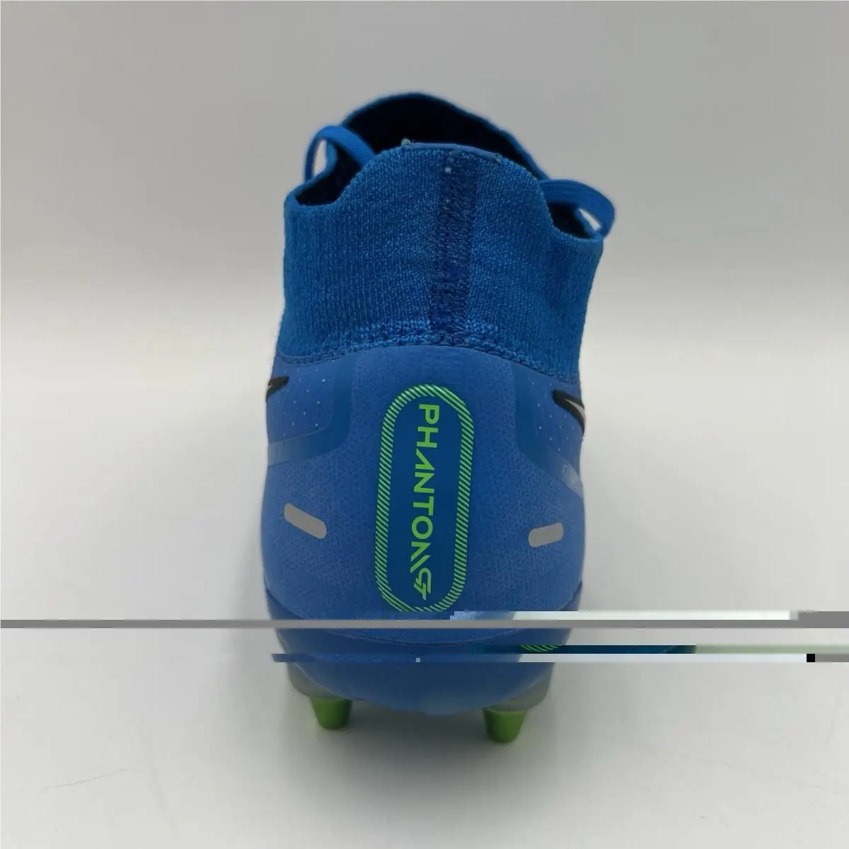 Nike shoes - Nike Phantom GT Elite - Phantom Elite - CW6591-401 - Silver 4