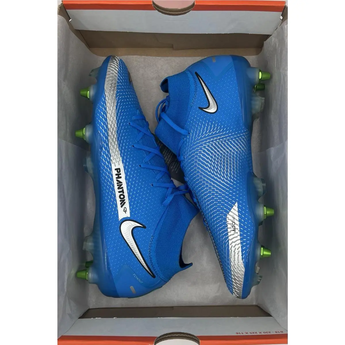 Nike shoes - Nike Phantom GT Elite - Phantom Elite - CW6591-401 - Silver 7