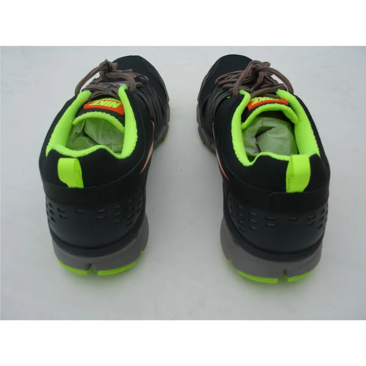 Nike shoes - FLEX TRAIL 2™ - FLEX TRAIL - GRAY-LIME-ORANGE 10