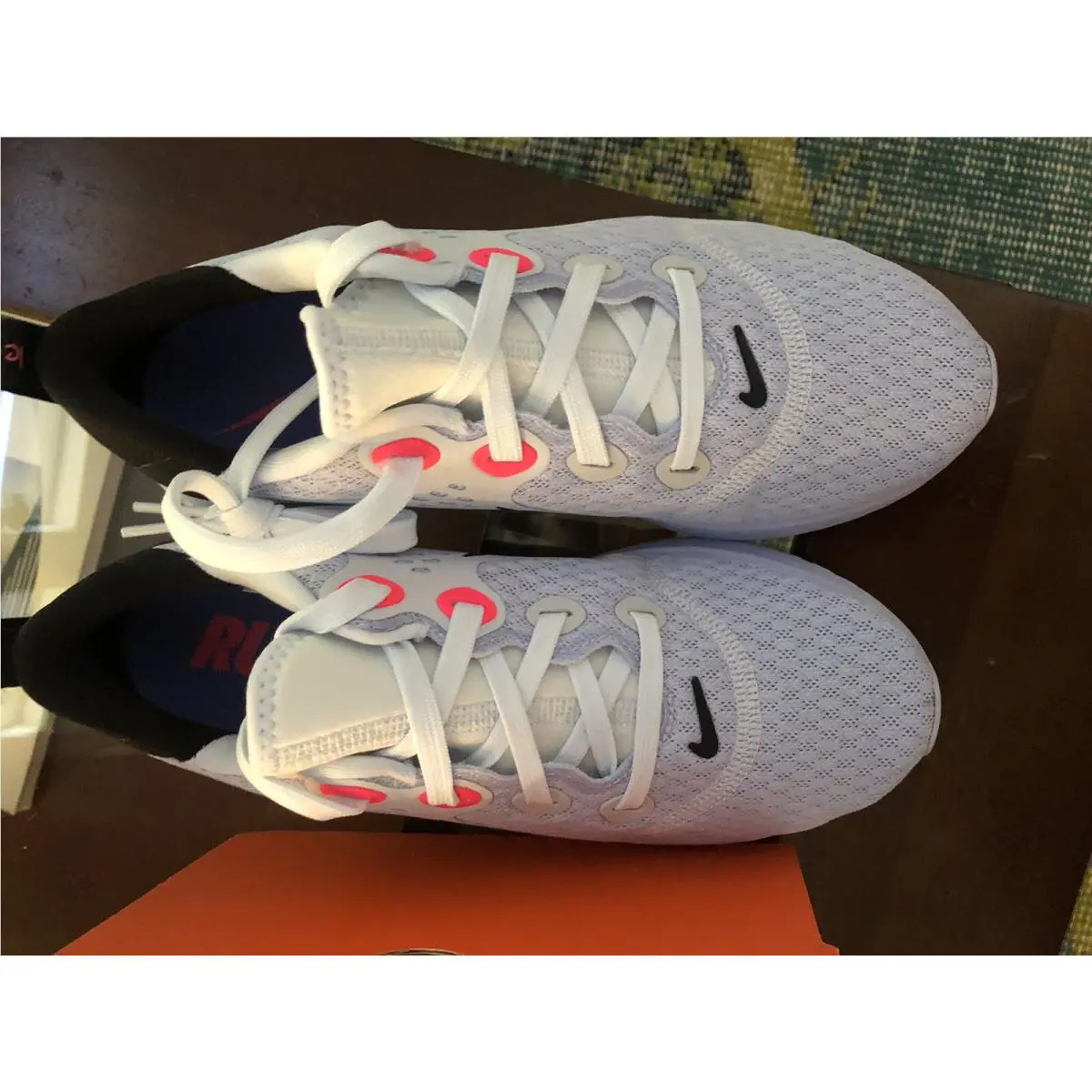 Nike shoes - Legend React - Legend React - AA1626 - Multicolor, Manufacturer: Football Grey 0