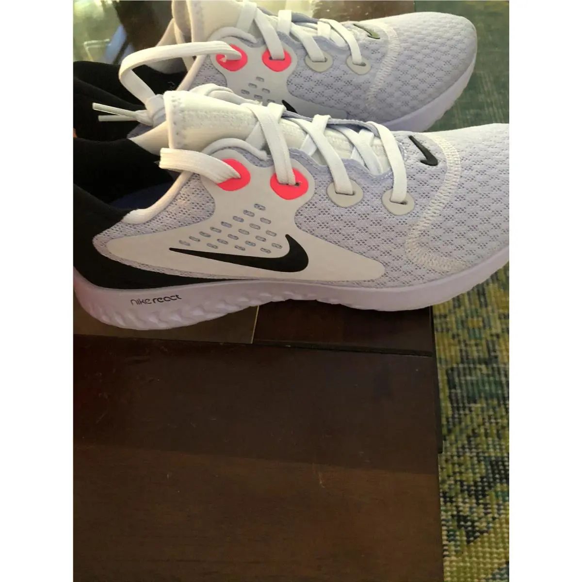 Nike shoes - Legend React - Legend React - AA1626 - Multicolor, Manufacturer: Football Grey 1
