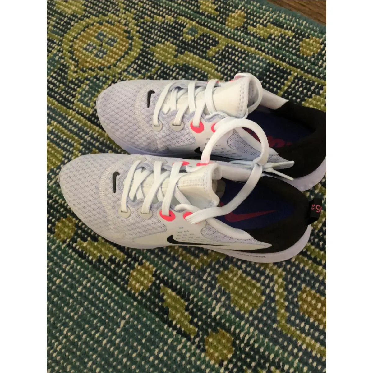 Nike shoes - Legend React - Legend React - AA1626 - Multicolor, Manufacturer: Football Grey 2