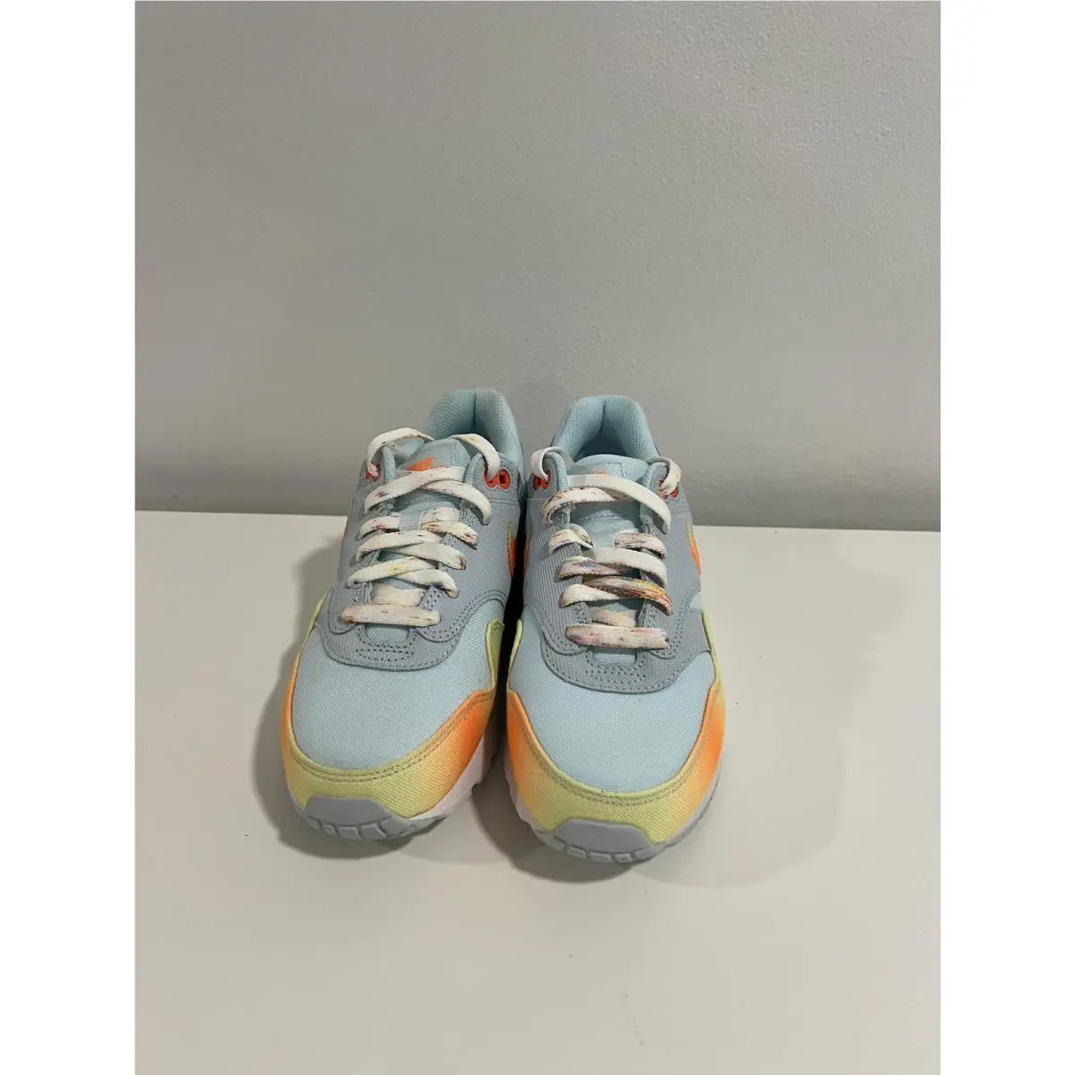 Nike shoes - Nike Air Max 1 - Air Max - Blue 0