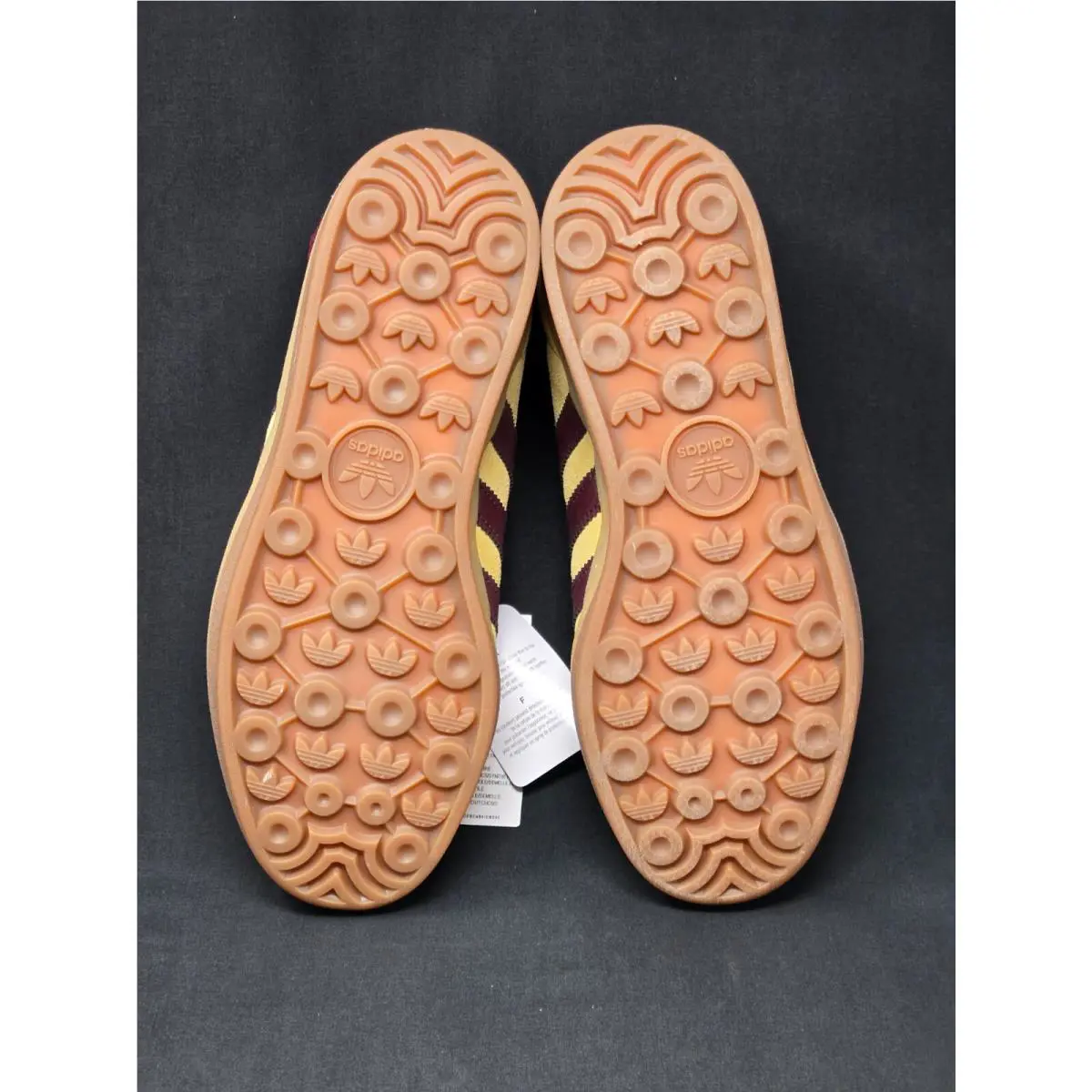 Adidas shoes - adidas Gazelle Bold - Gazelle Bold - IF5937 - Yellow 6