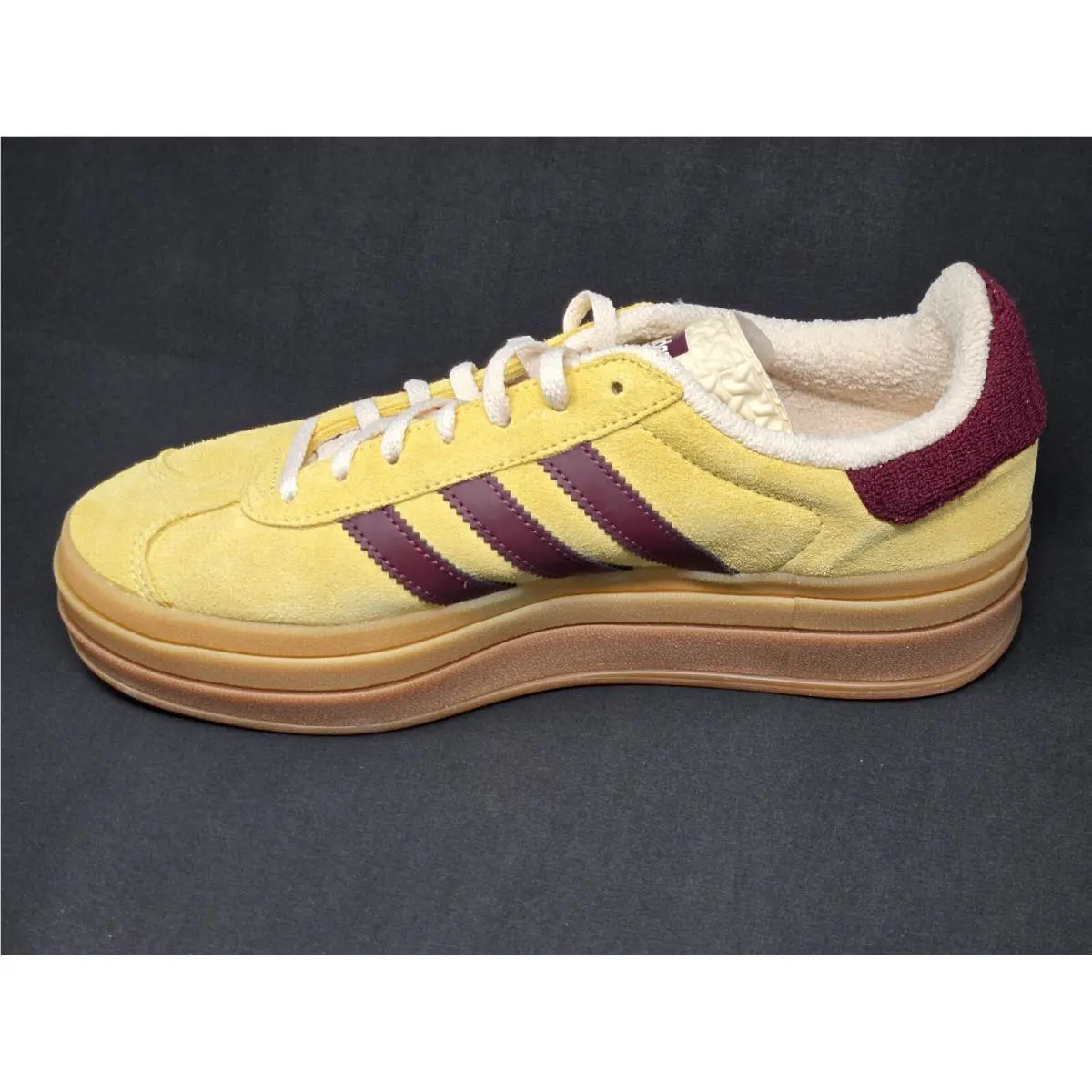 Adidas shoes - adidas Gazelle Bold - Gazelle Bold - IF5937 - Yellow 10
