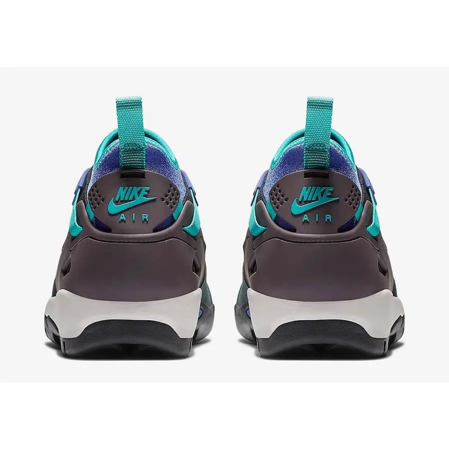 Nike shoes - Air Revaderchi - Air Revaderchi - AR0479006 - Multicolor, Manufacturer: Black/Clear Jade/Faded Spruce (UPC: 0191887720638) 2
