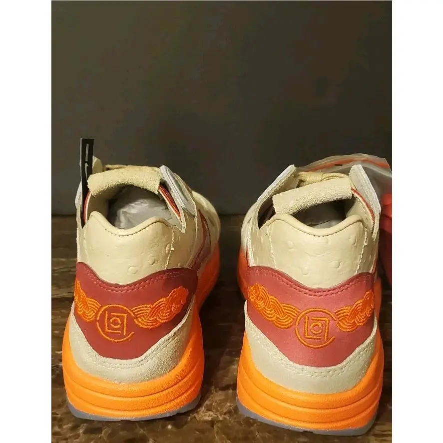 Nike shoes - Nike Air Max 1 - Air Max - DD1870-100 - Red 1