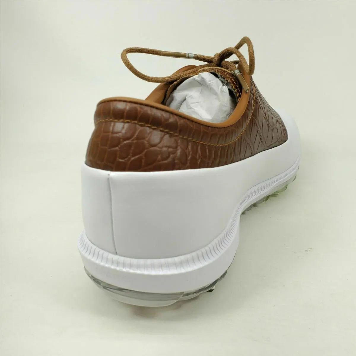 Nike shoes - Nike Air Zoom Victory - Air Zoom Victory - AQ1479-101 - White, Manufacturer: White with Brown Saddle (UPC: 192499267399) 1