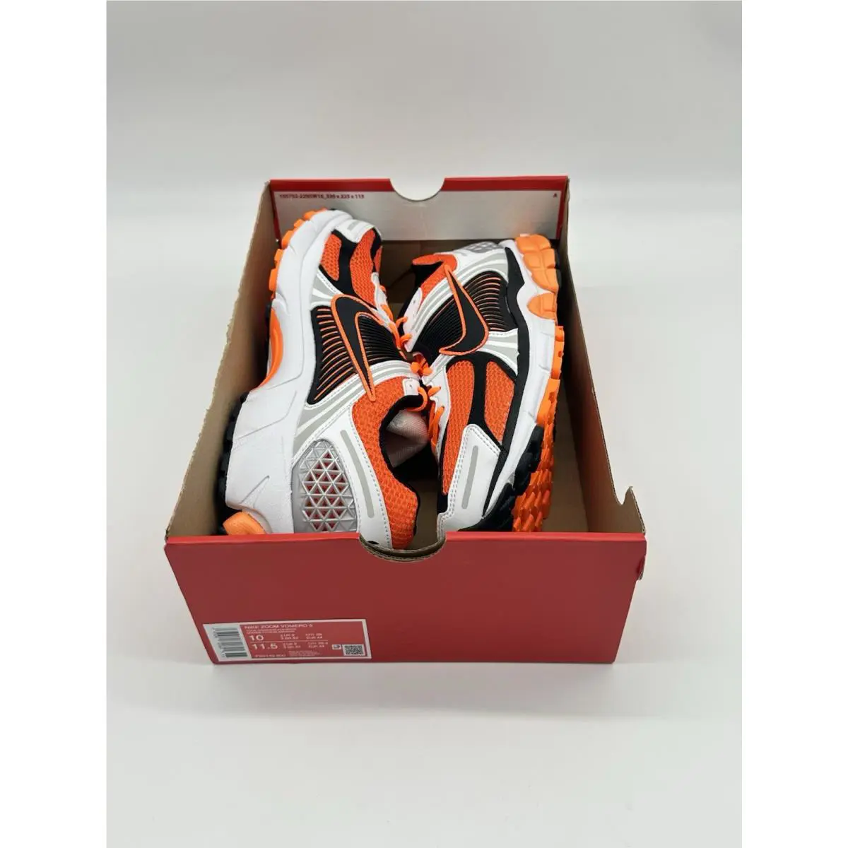 Nike shoes - Nike Zoom Vomero 5 - Zoom Vomero - FB9149-800 - Orange (UPC: 197600820821) 8