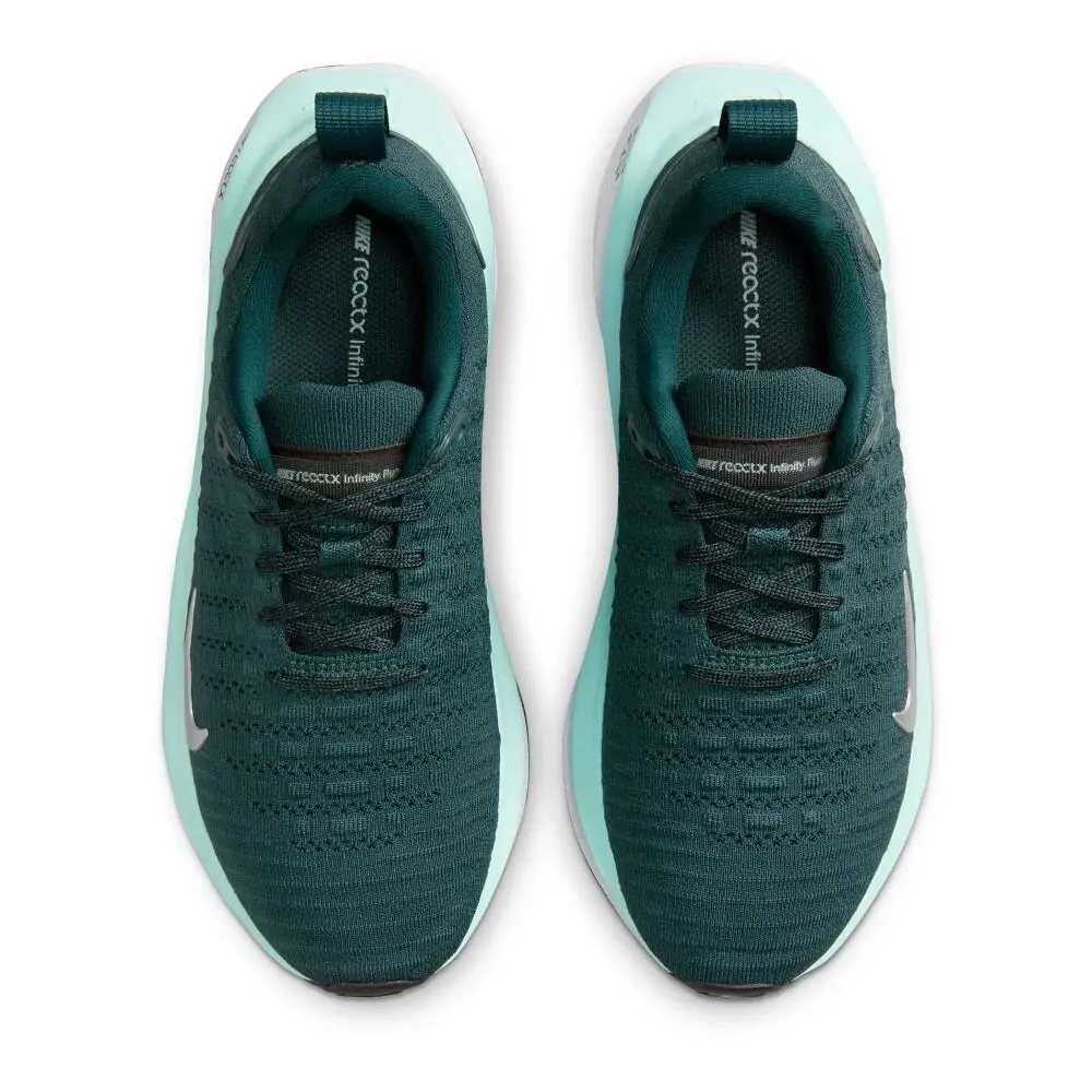 Nike shoes - Nike ReactX Infinity Run 4 - DR2670-301 - Green 2