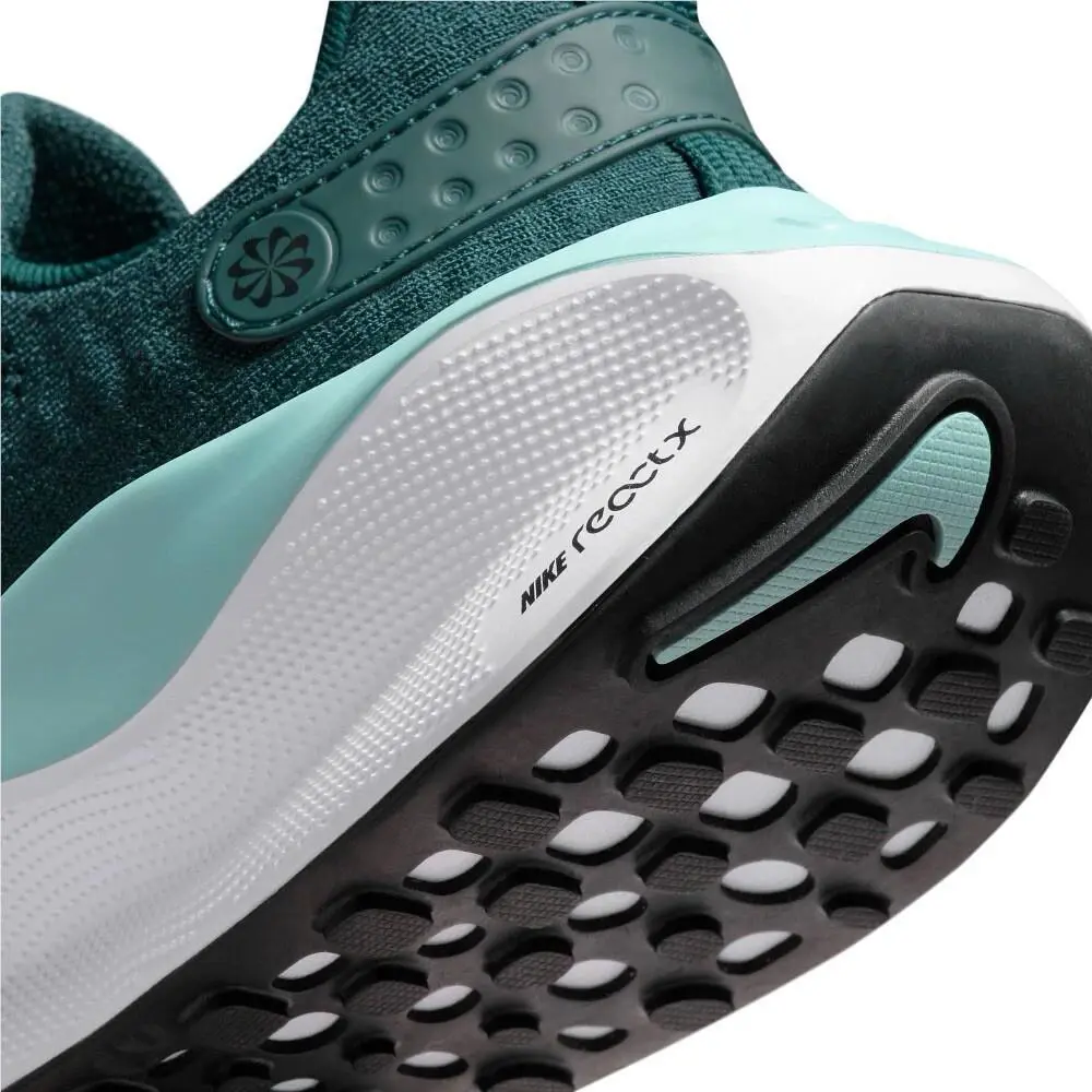 Nike shoes - Nike ReactX Infinity Run 4 - DR2670-301 - Green 6