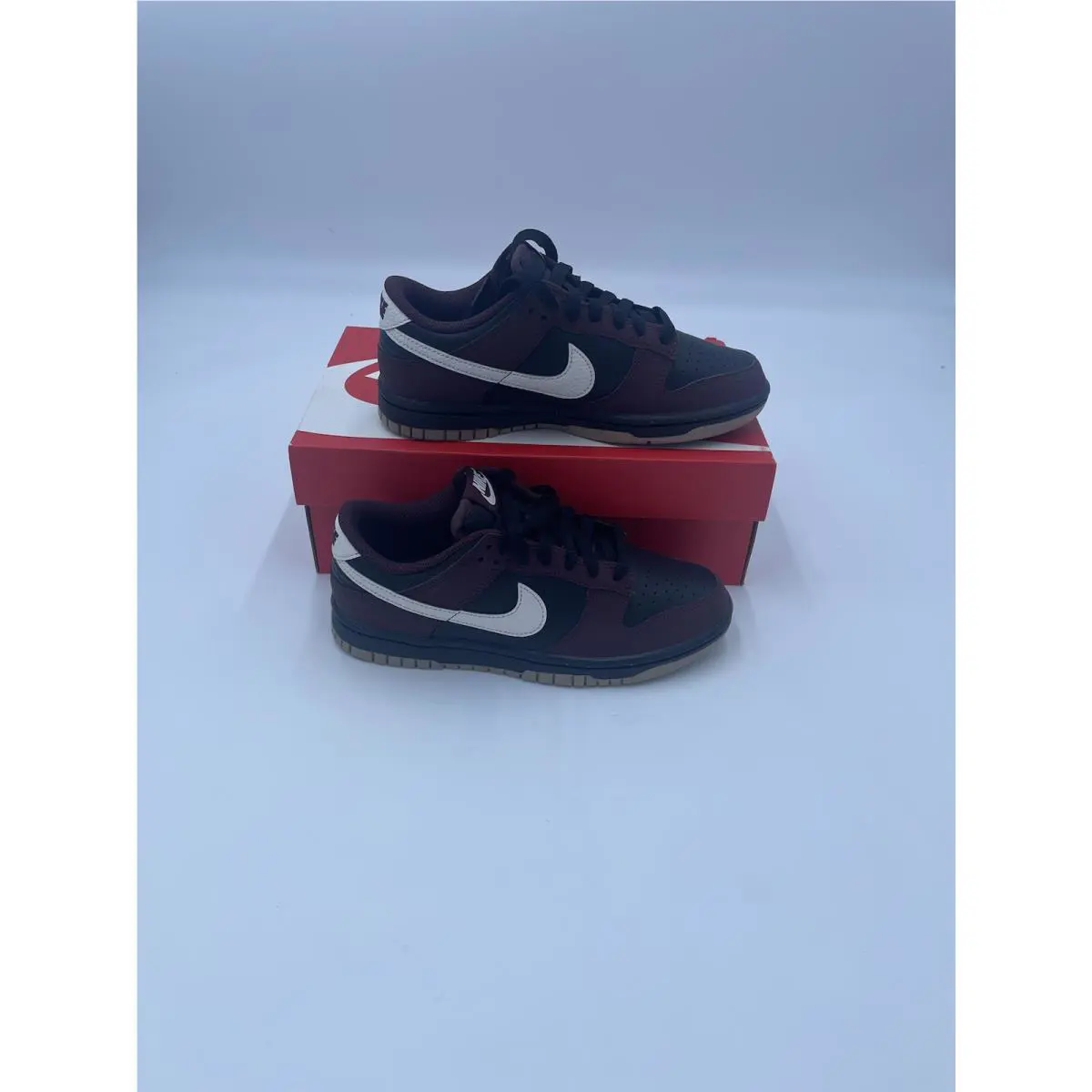 Nike shoes - Nike Dunk Low - Dunk Low - HM9658-600 - Black (UPC: 197594219151) 0