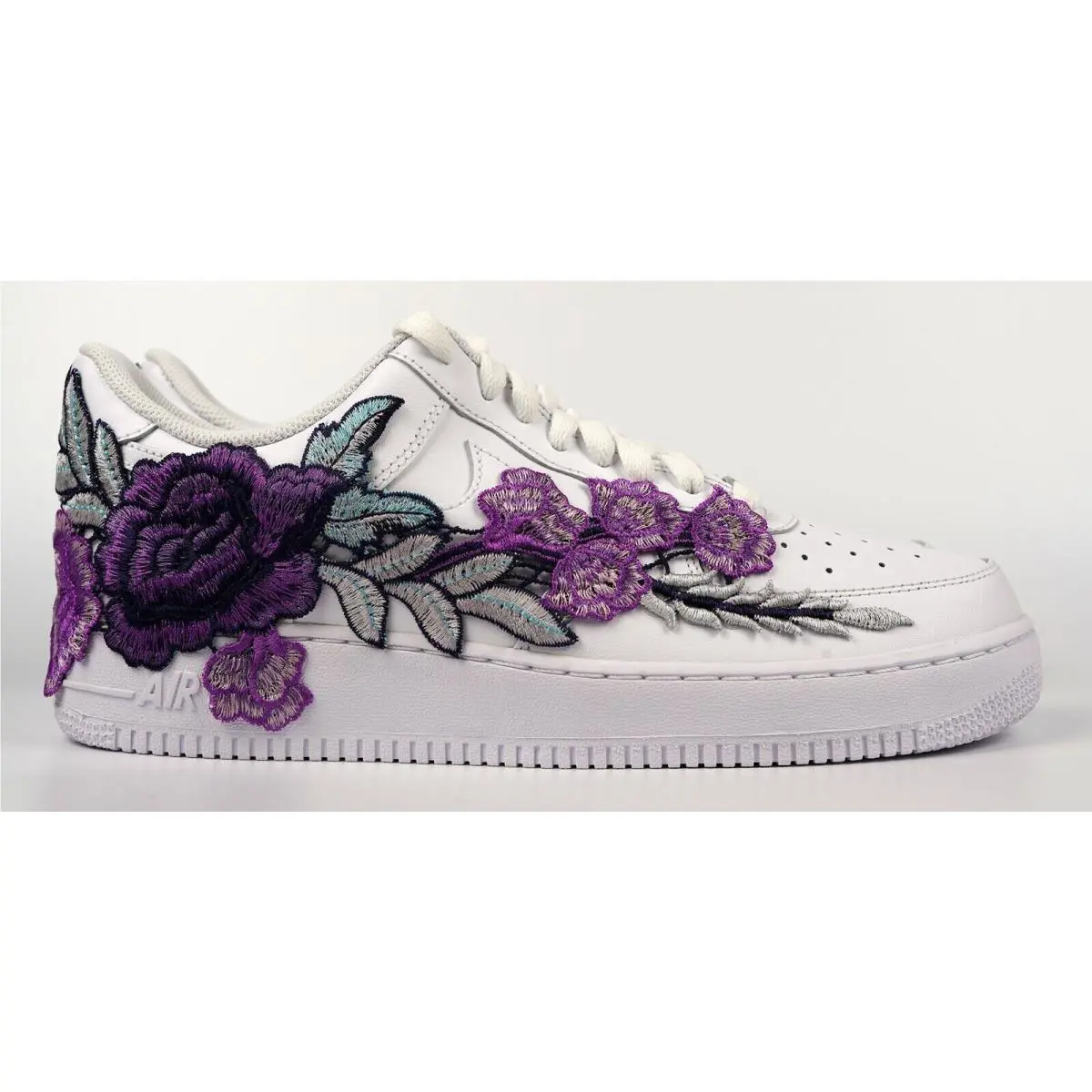 Nike shoes - Nike Air Force 1 - Air Force - White 0