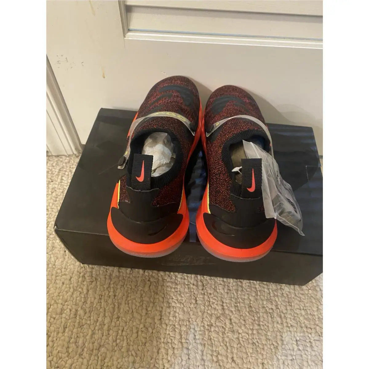 Nike shoes - Nike Joyride CC3 - Joyride - AV3867-001 - Black (UPC: 0193151045508) 3