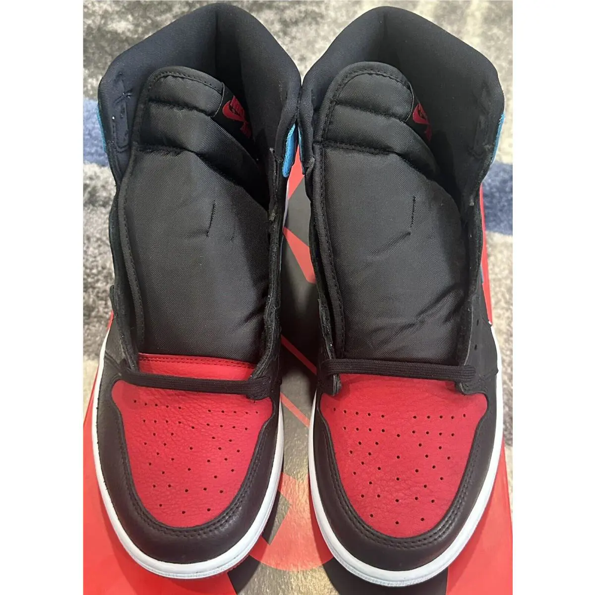 Nike shoes - Air Jordan 1 - Air - CD0461-046 - Multicolor 0