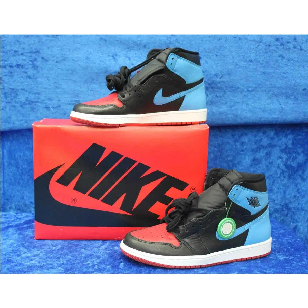 Nike shoes - Air Jordan 1 - Air - CD0461-046 - Multicolor 0