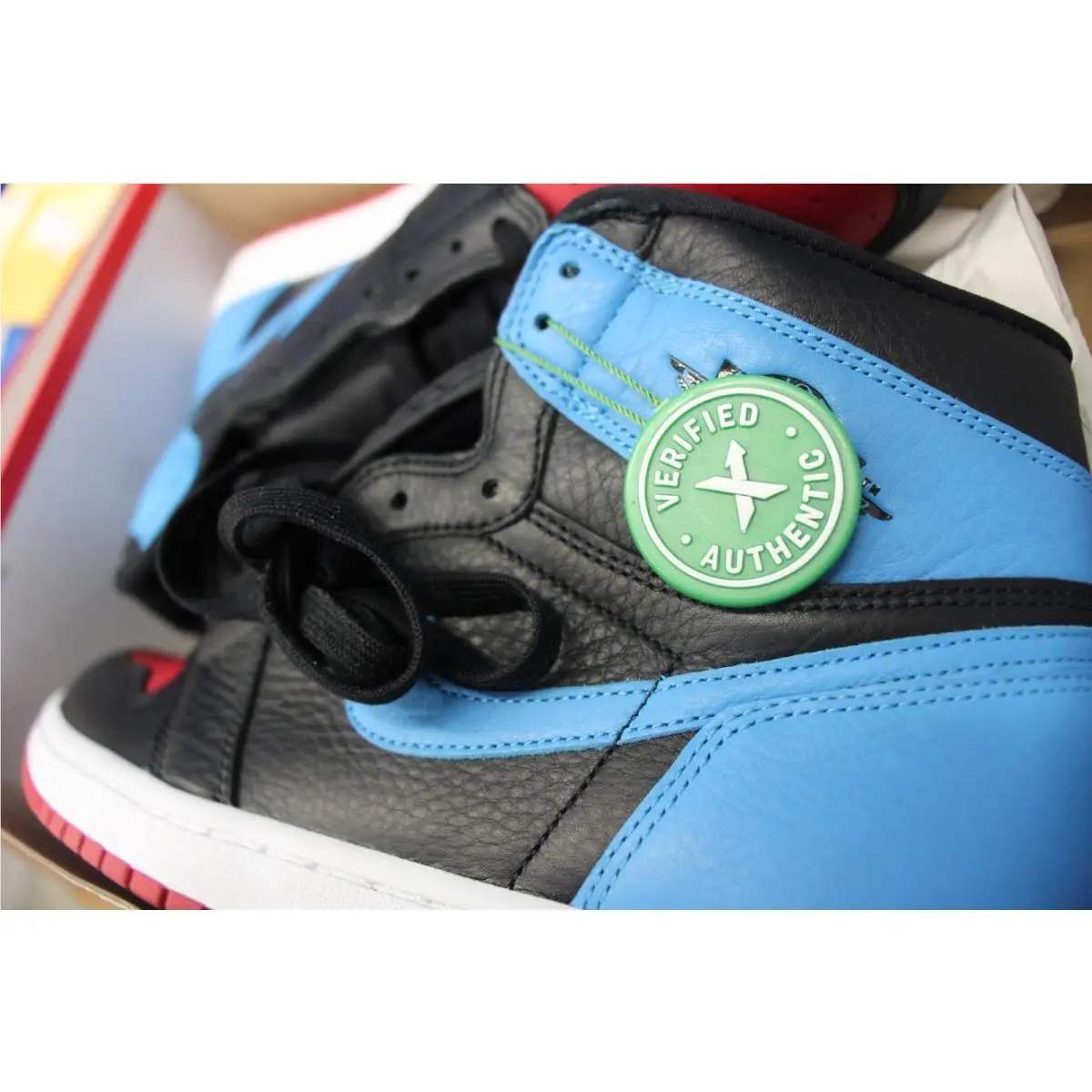 Nike shoes - Air Jordan 1 - Air - CD0461-046 - Multicolor 20