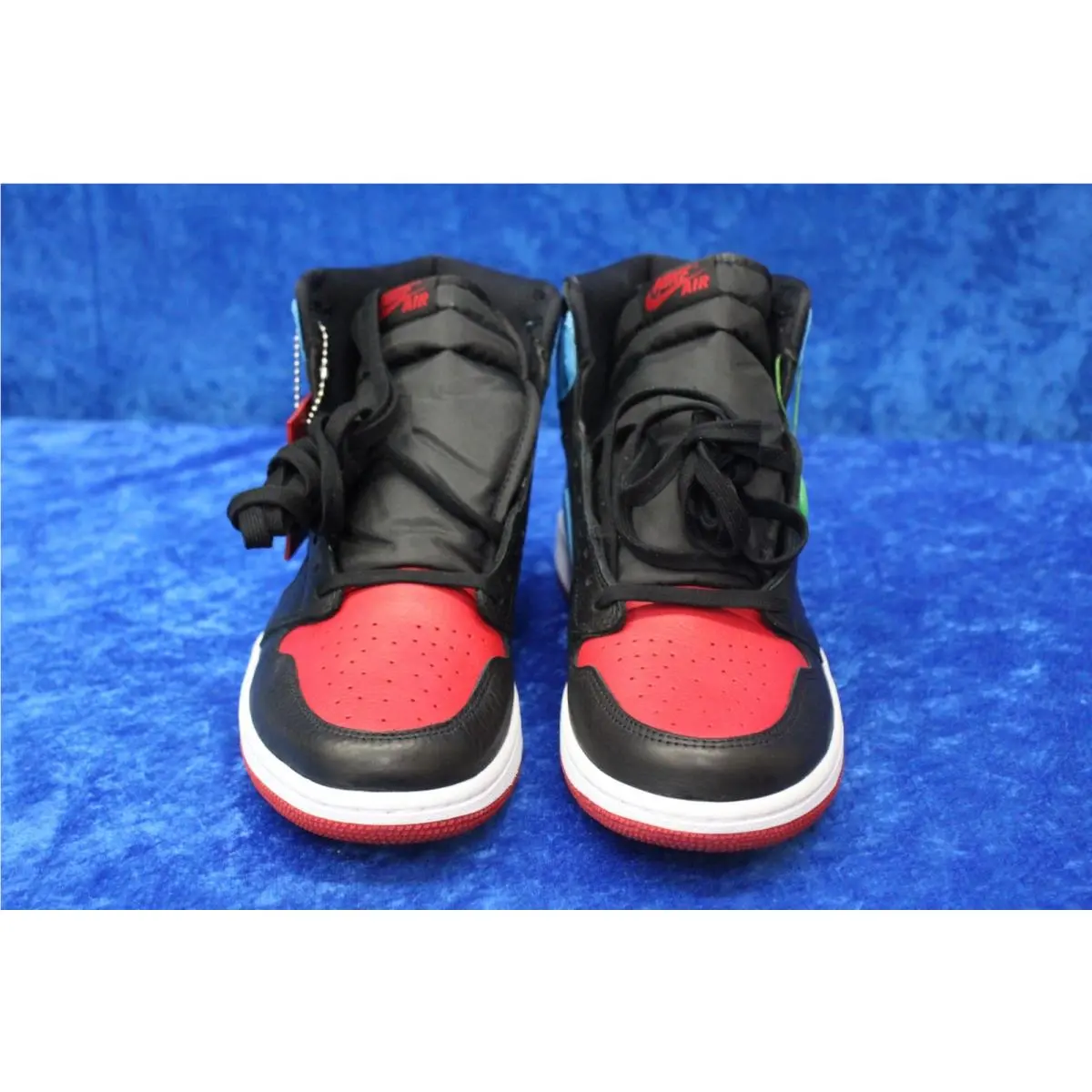Nike shoes - Air Jordan 1 - Air - CD0461-046 - Multicolor 1