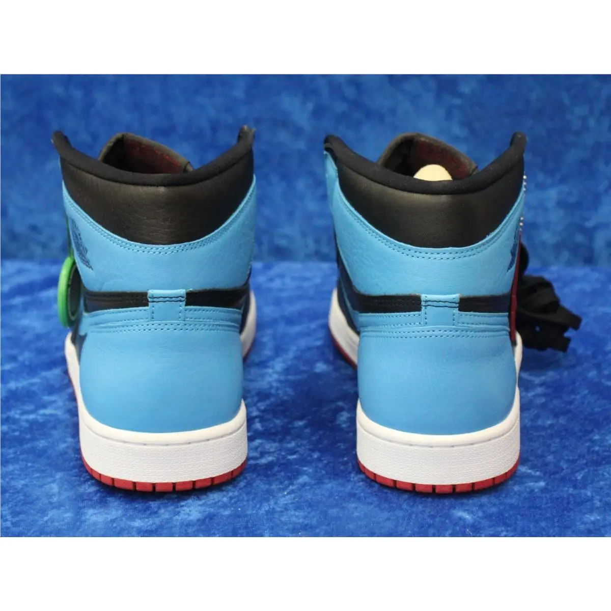 Nike shoes - Air Jordan 1 - Air - CD0461-046 - Multicolor 4