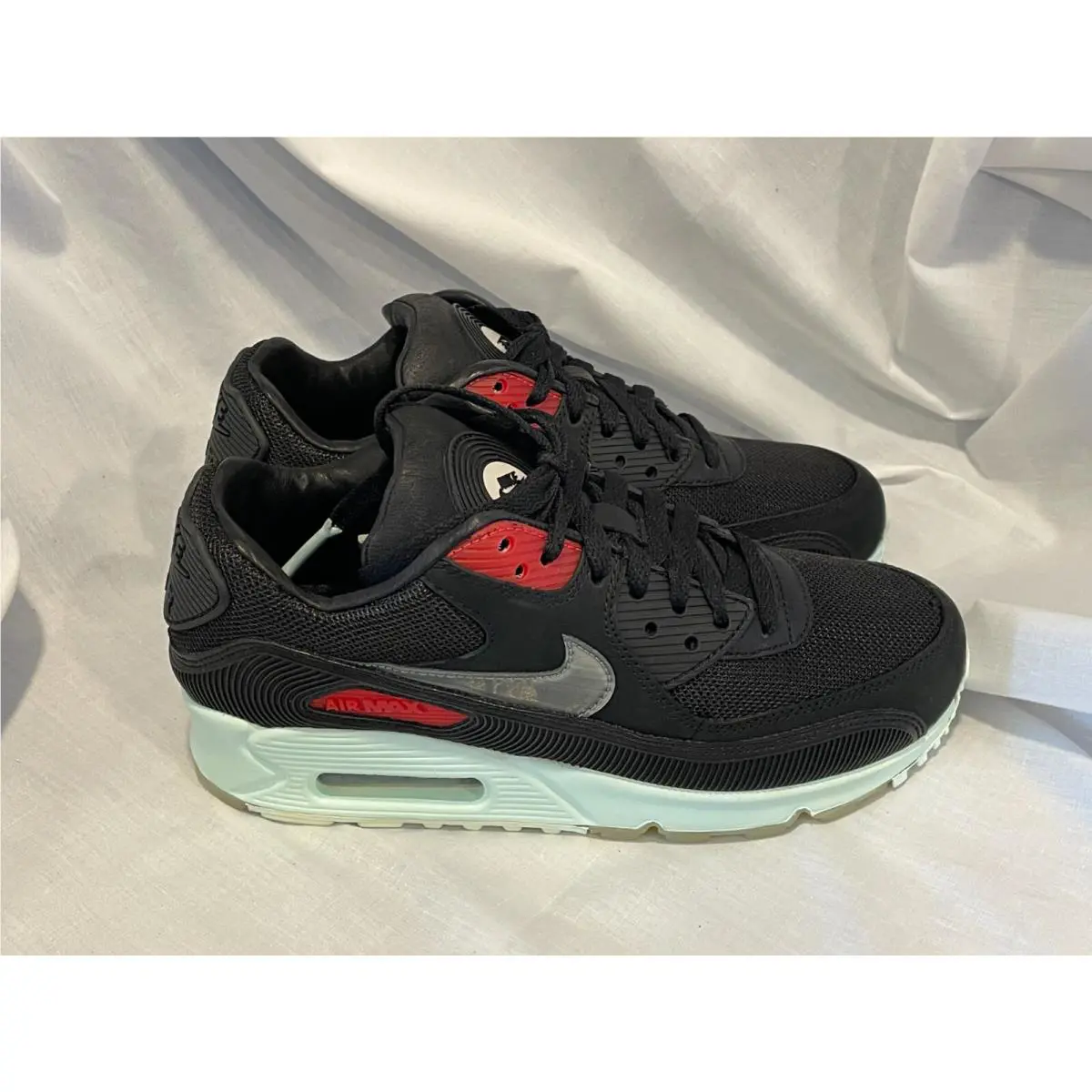 Nike shoes - Nike Air Max 90 - Air Max - CK0902-001 - Black (UPC: 193153746960) 1
