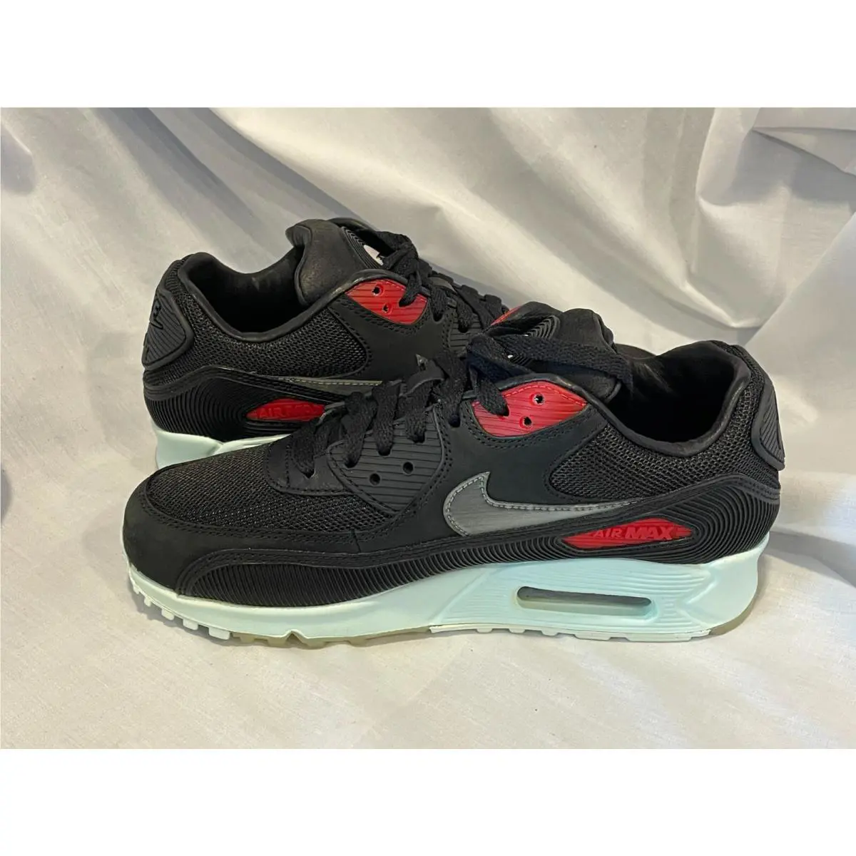 Nike shoes - Nike Air Max 90 - Air Max - CK0902-001 - Black (UPC: 193153746960) 2