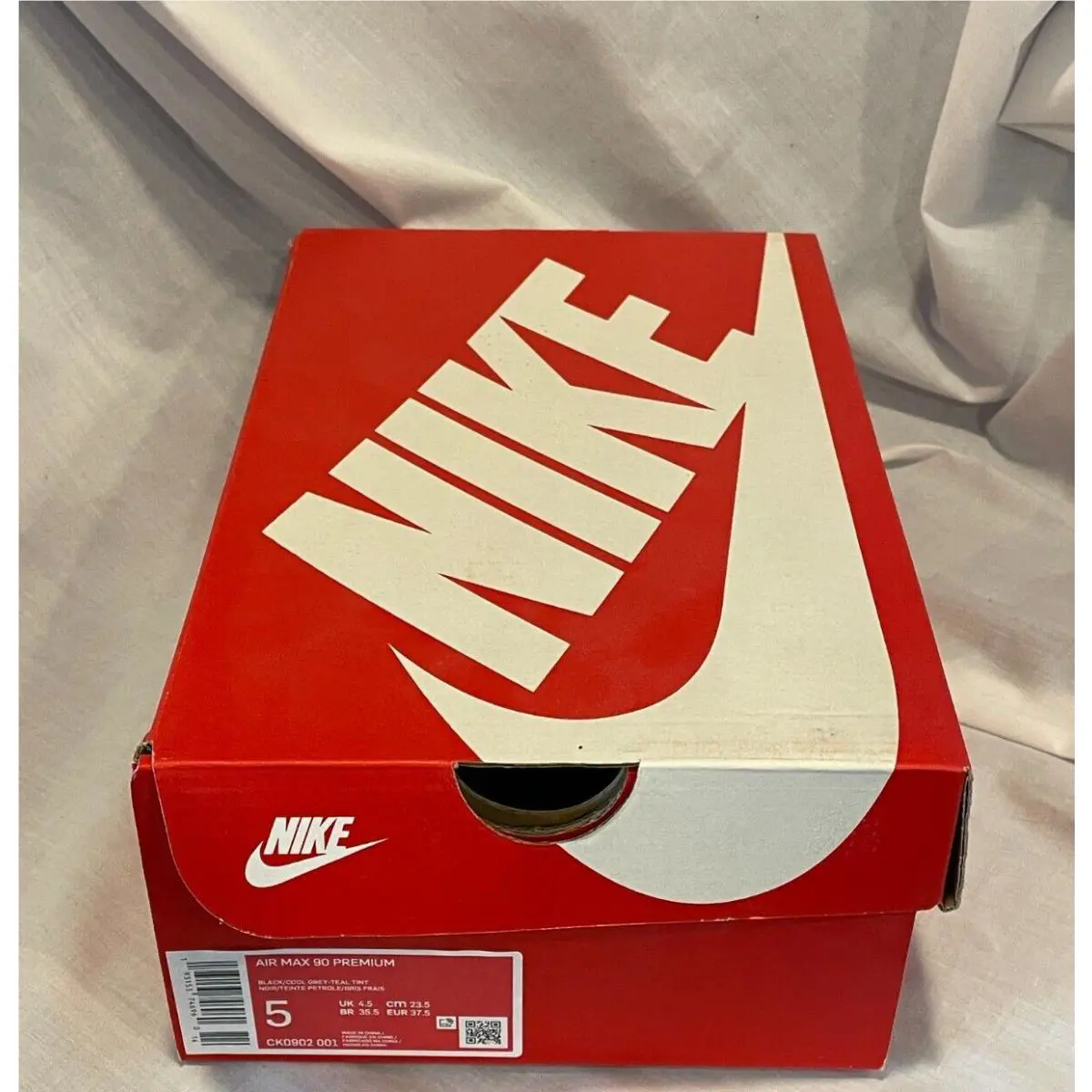 Nike shoes - Nike Air Max 90 - Air Max - CK0902-001 - Black (UPC: 193153746960) 6