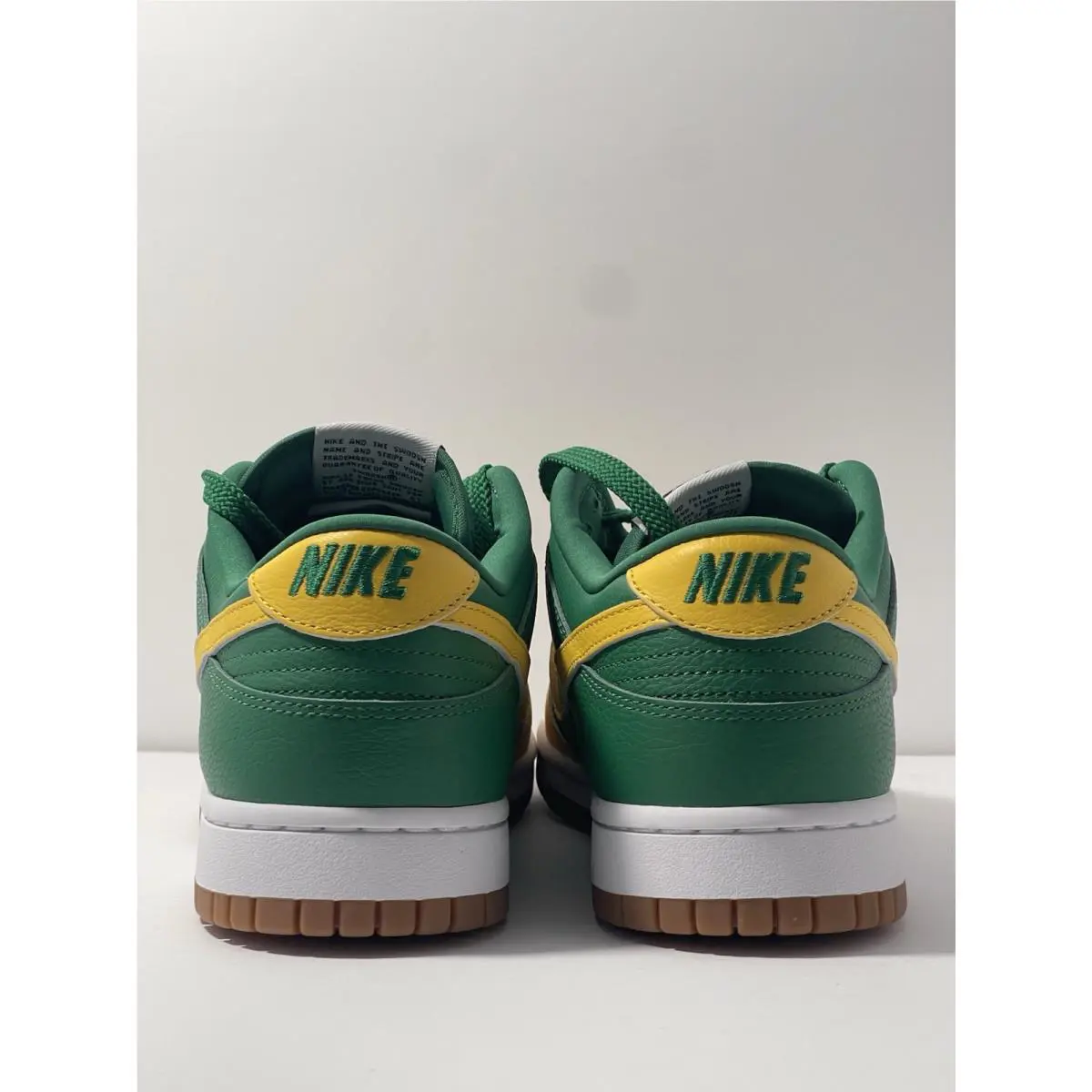 Nike shoes - Nike Dunk Low - Dunk Low - AH7979-992 - Green 3