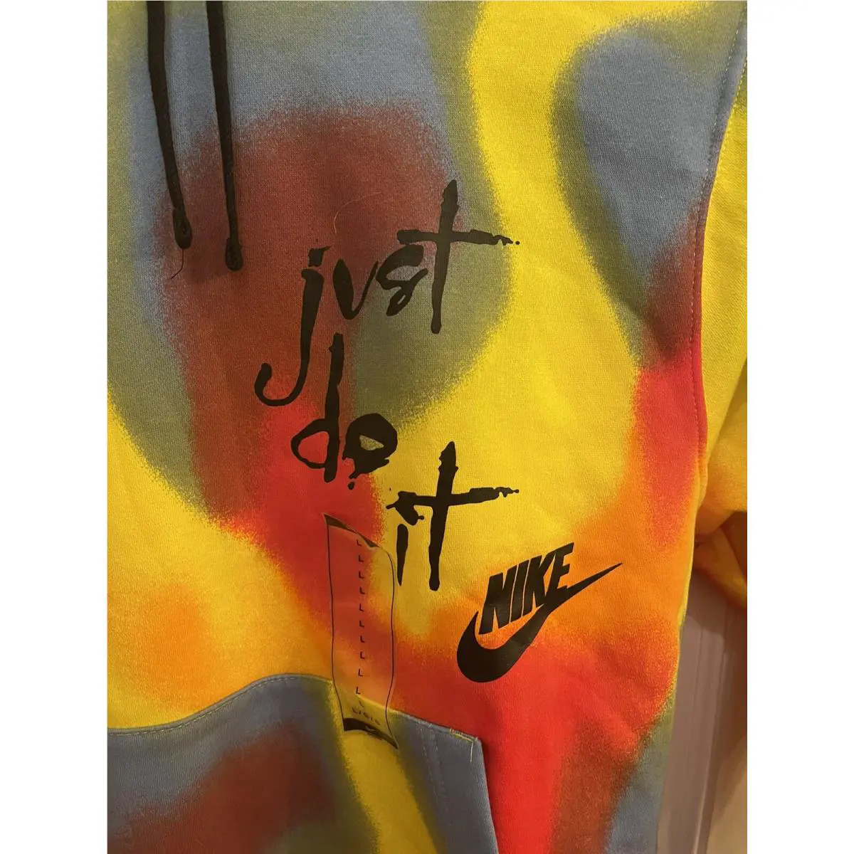 Nike clothing - Tie Dye 0