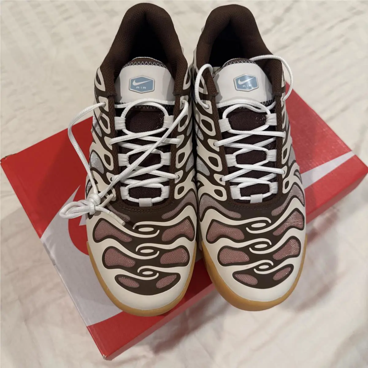 Nike shoes - Nike Air Max Plus - Air Max Plus - FD4290-001 - Multi 0