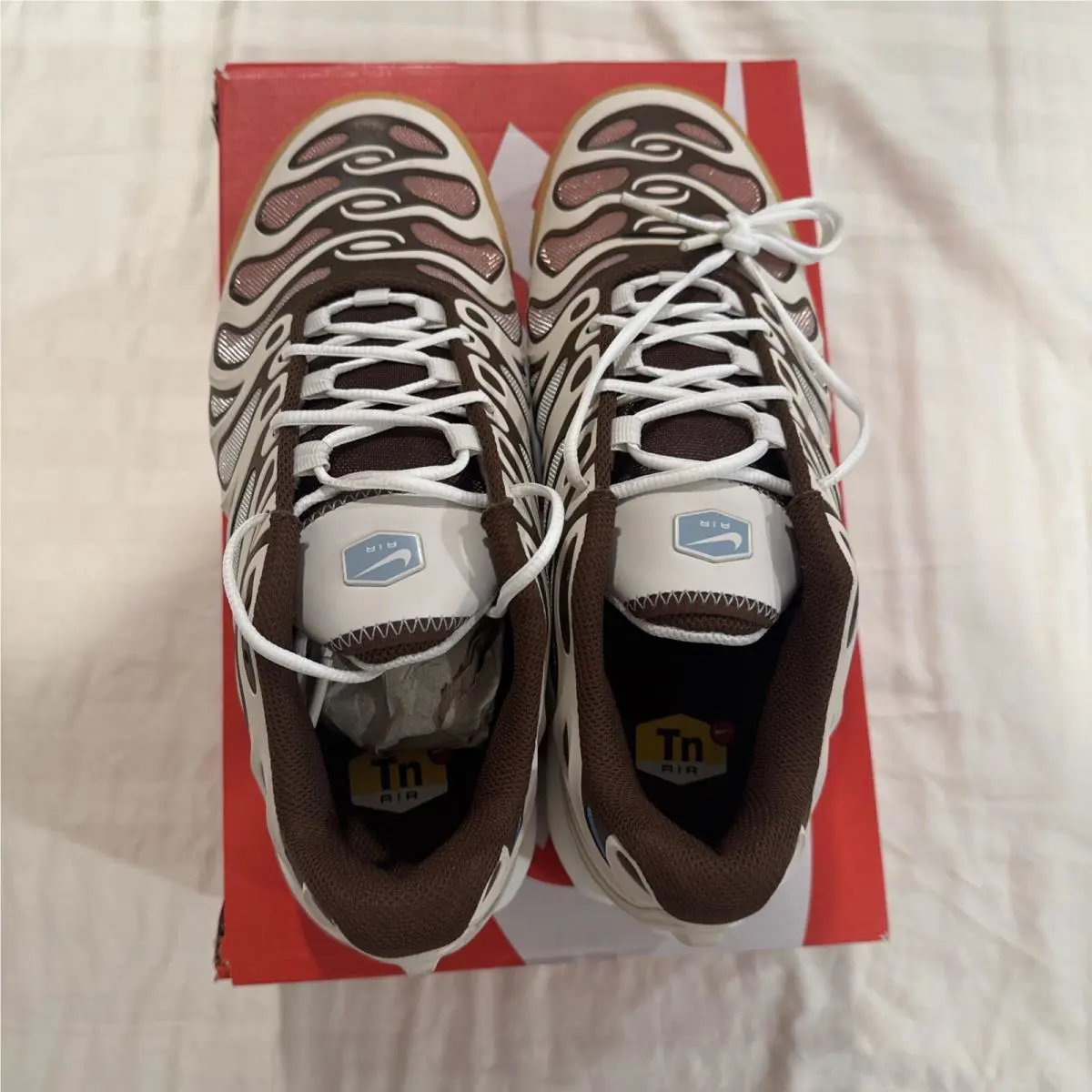 Nike shoes - Nike Air Max Plus - Air Max Plus - FD4290-001 - Multi 2
