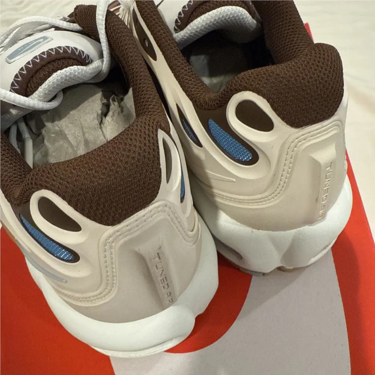 Nike shoes - Nike Air Max Plus - Air Max Plus - FD4290-001 - Multi 3