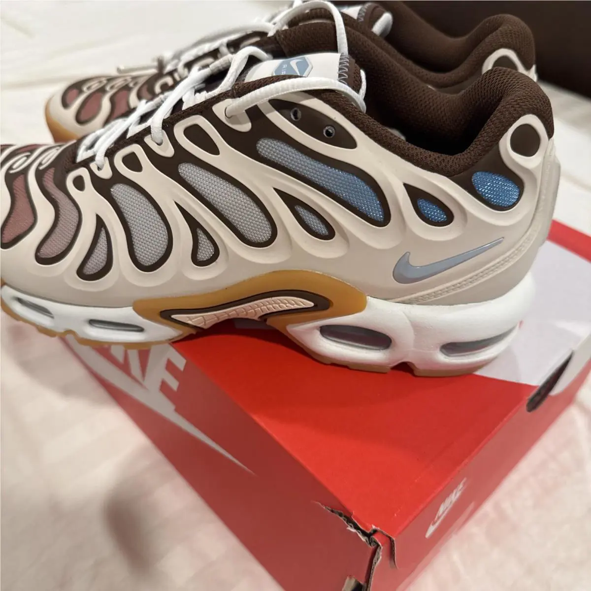 Nike shoes - Nike Air Max Plus - Air Max Plus - FD4290-001 - Multi 4
