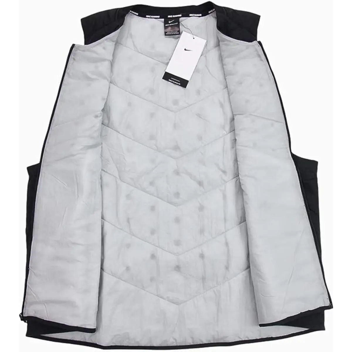 Nike clothing - Running AeroLayer Therma-FIT ADV - Running AeroLayer ADV - DJ0533 010 - Black (UPC: 195239891021) 1