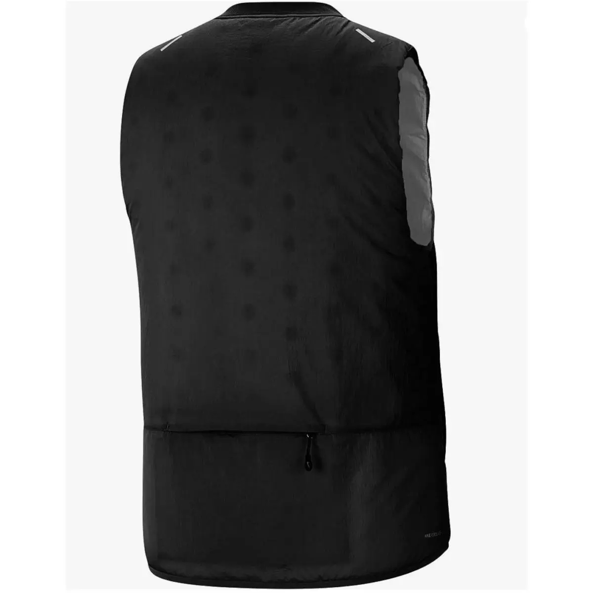 Nike clothing - Running AeroLayer Therma-FIT ADV - Running AeroLayer ADV - DJ0533 010 - Black (UPC: 195239891021) 0