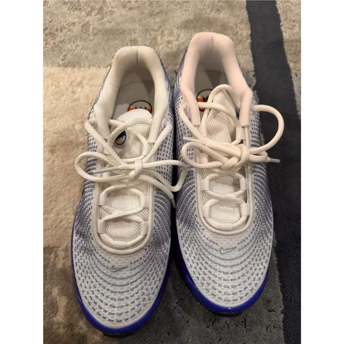 Nike shoes - Nike Air Max - Air Max - DV3337-102 - Blue 0