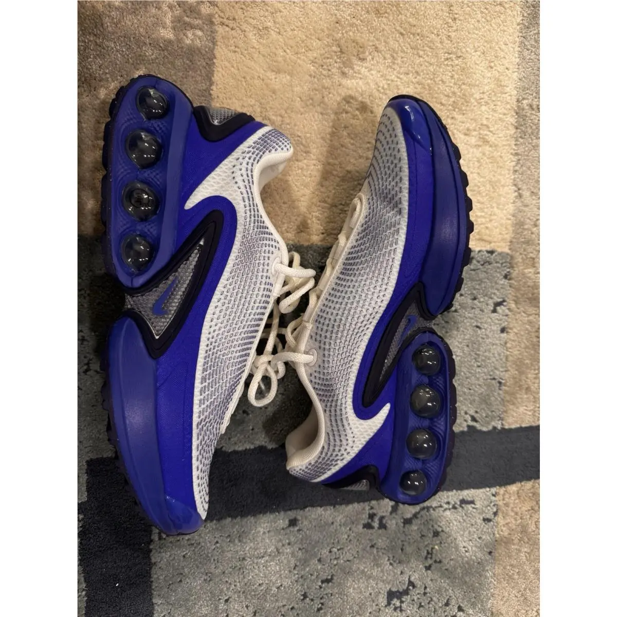Nike shoes - Nike Air Max - Air Max - DV3337-102 - Blue 2