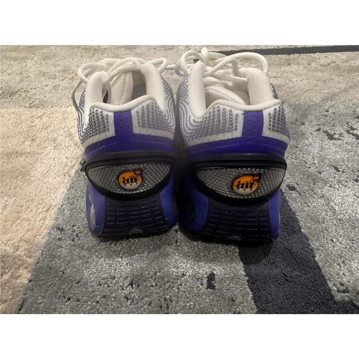Nike shoes - Nike Air Max - Air Max - DV3337-102 - Blue 4