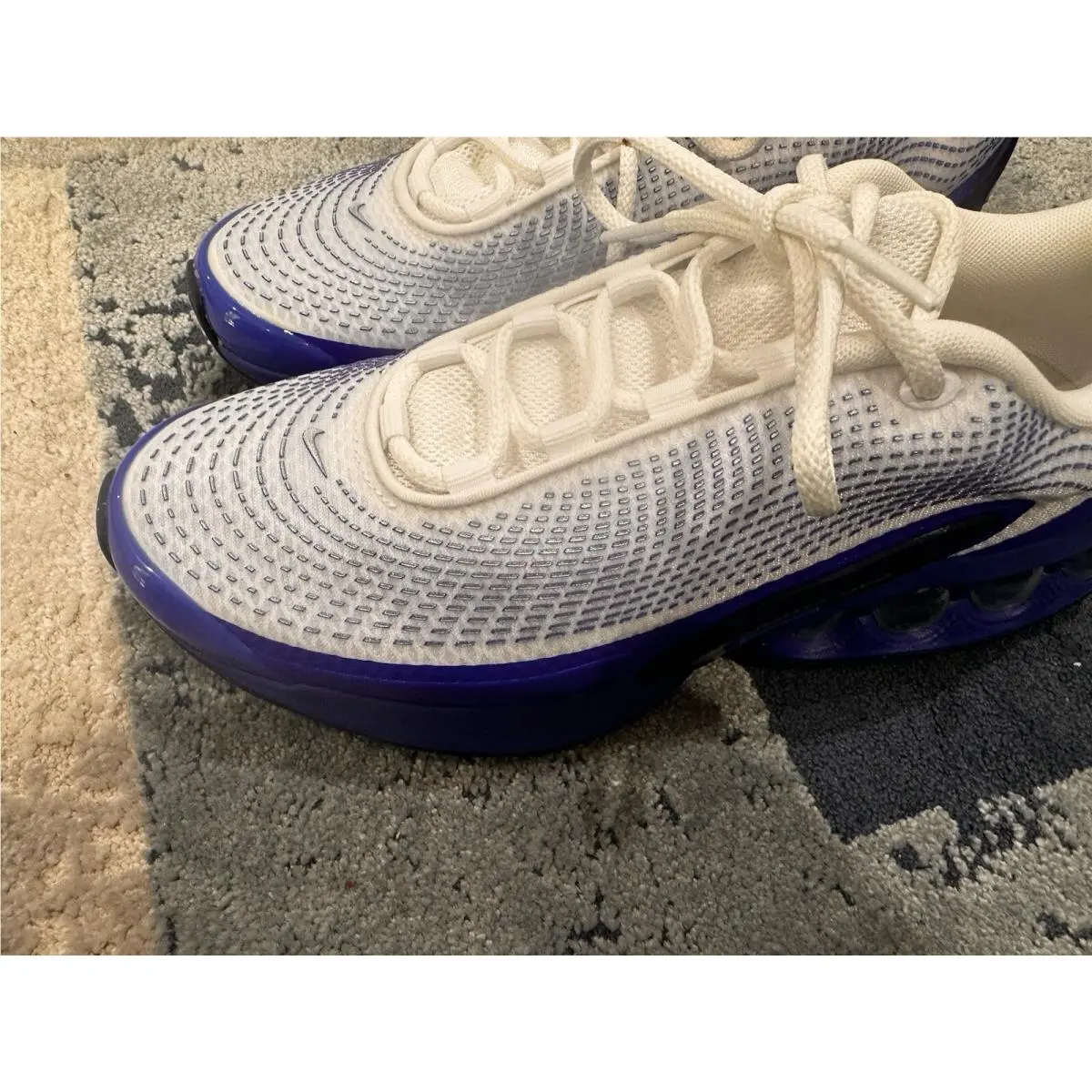 Nike shoes - Nike Air Max - Air Max - DV3337-102 - Blue 5