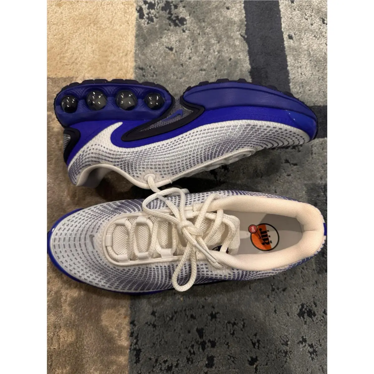 Nike shoes - Nike Air Max - Air Max - DV3337-102 - Blue 7