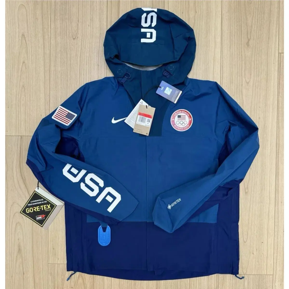 Nike clothing - Nike ACG - ACG - Blue (UPC: 0195243915300) 5